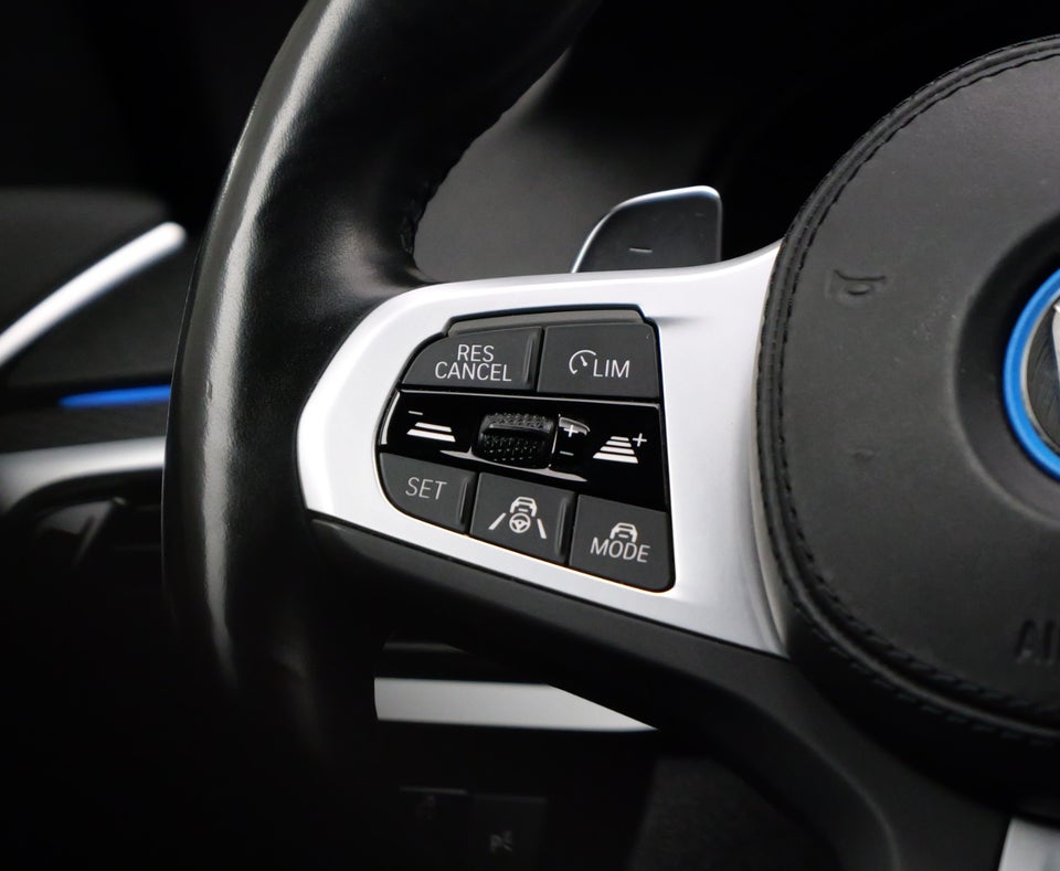 BMW 530e 2,0 Touring M-Sport xDrive aut. 5d