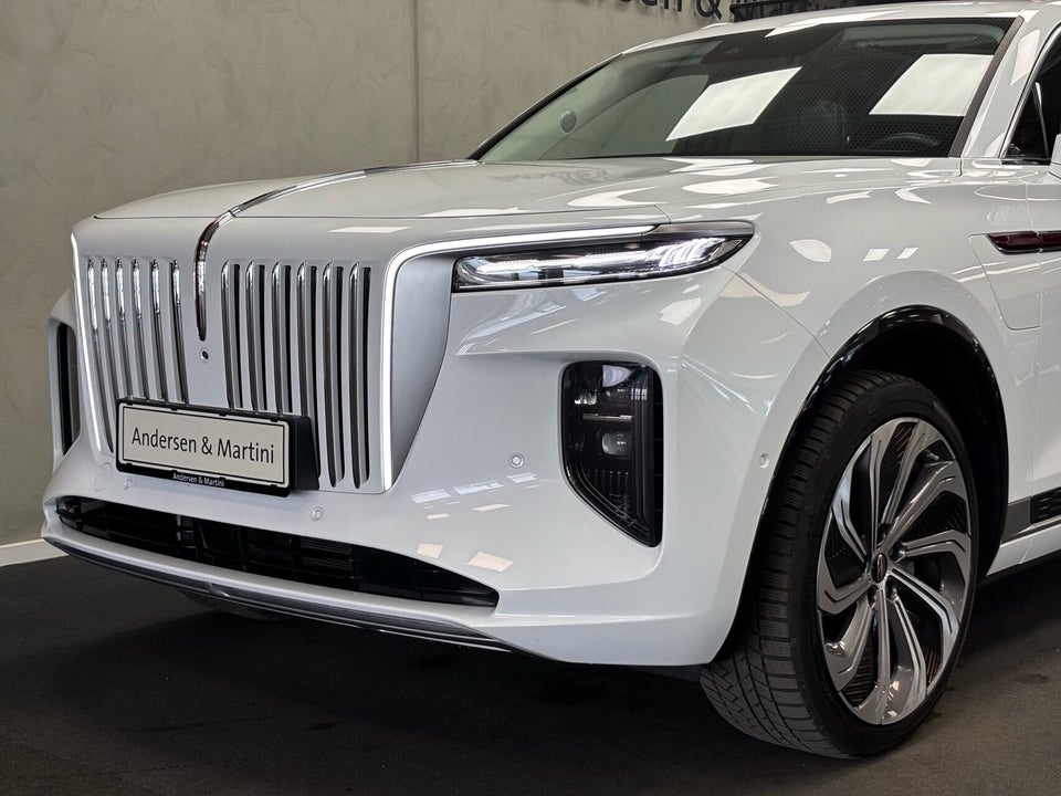 Hongqi E-HS9 120 Exclusive+ 5d