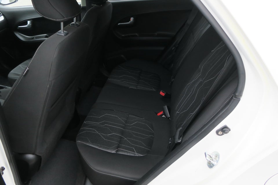 Kia Picanto 1,0 Attraction+ 5d