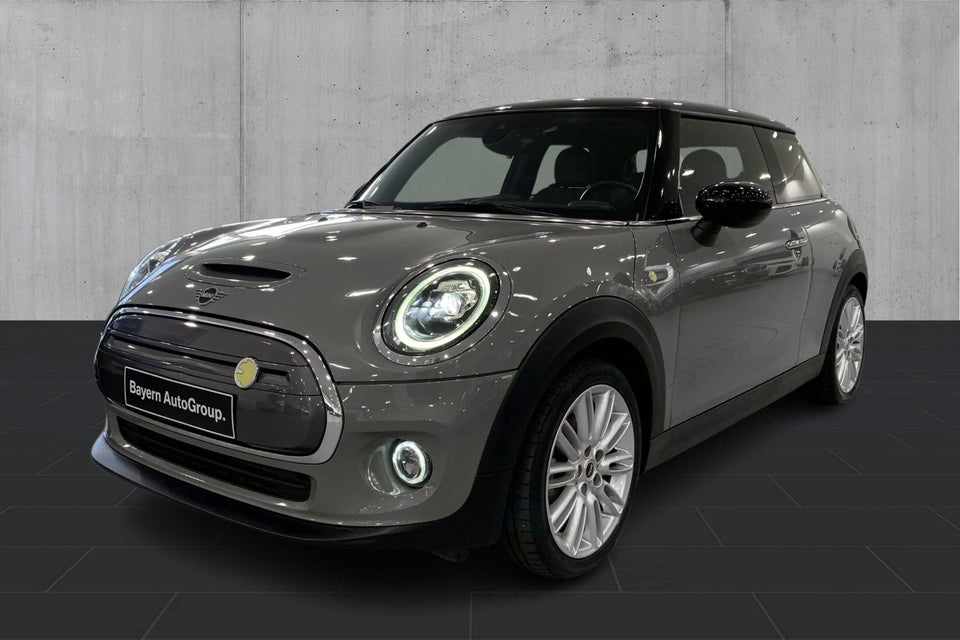 MINI Cooper SE 3d