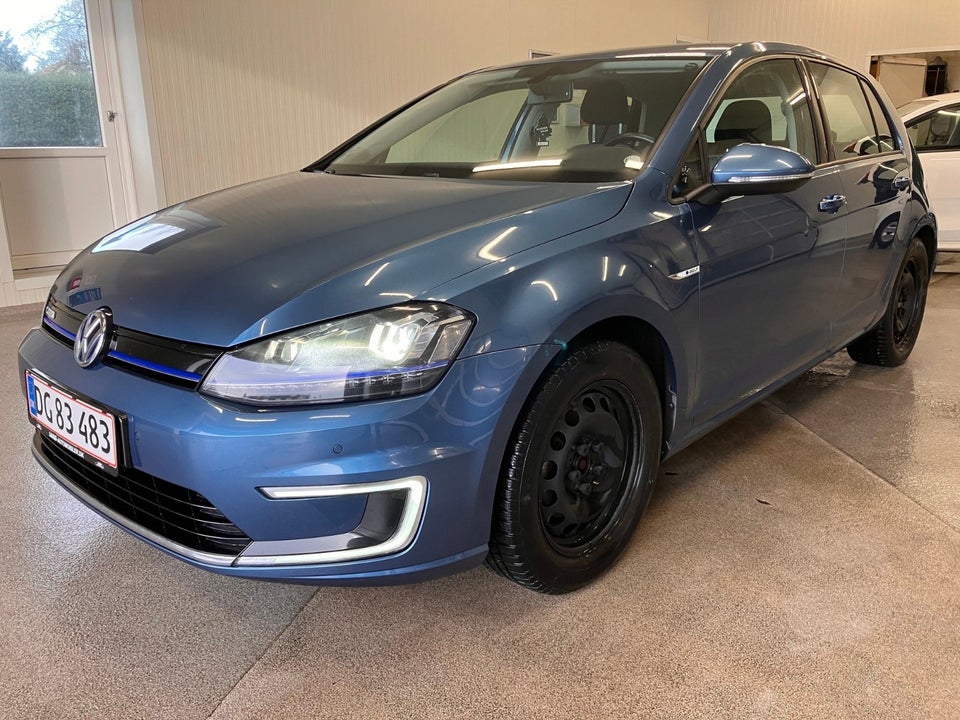 VW e-Golf VII 5d