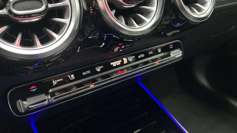 Mercedes EQB250 Progressive 5d