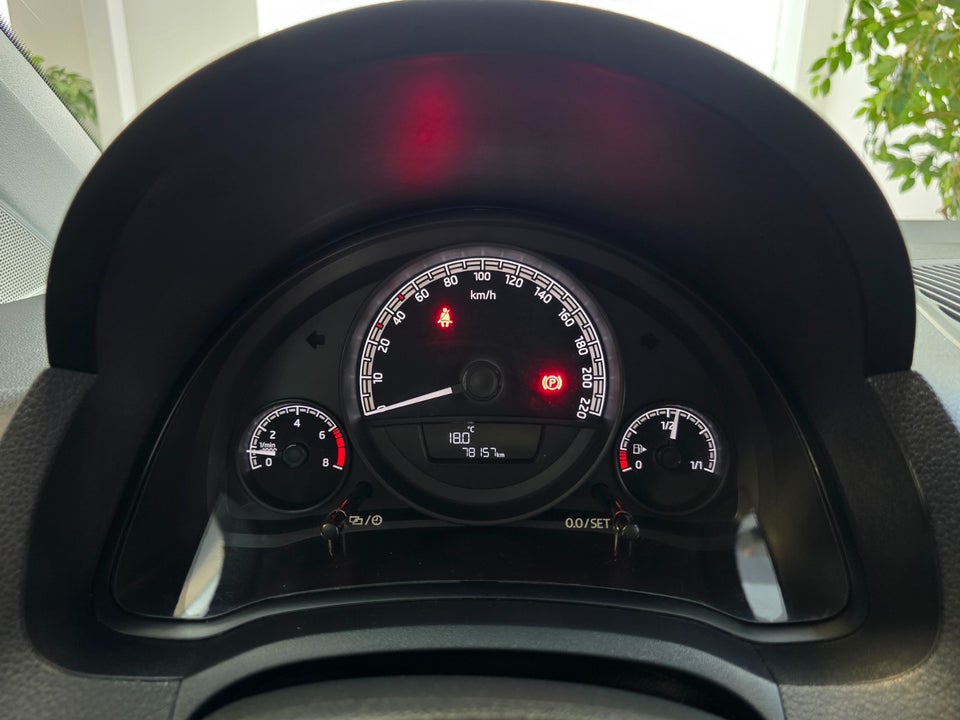 Skoda Citigo 1,0 MPi 60 Active 5d