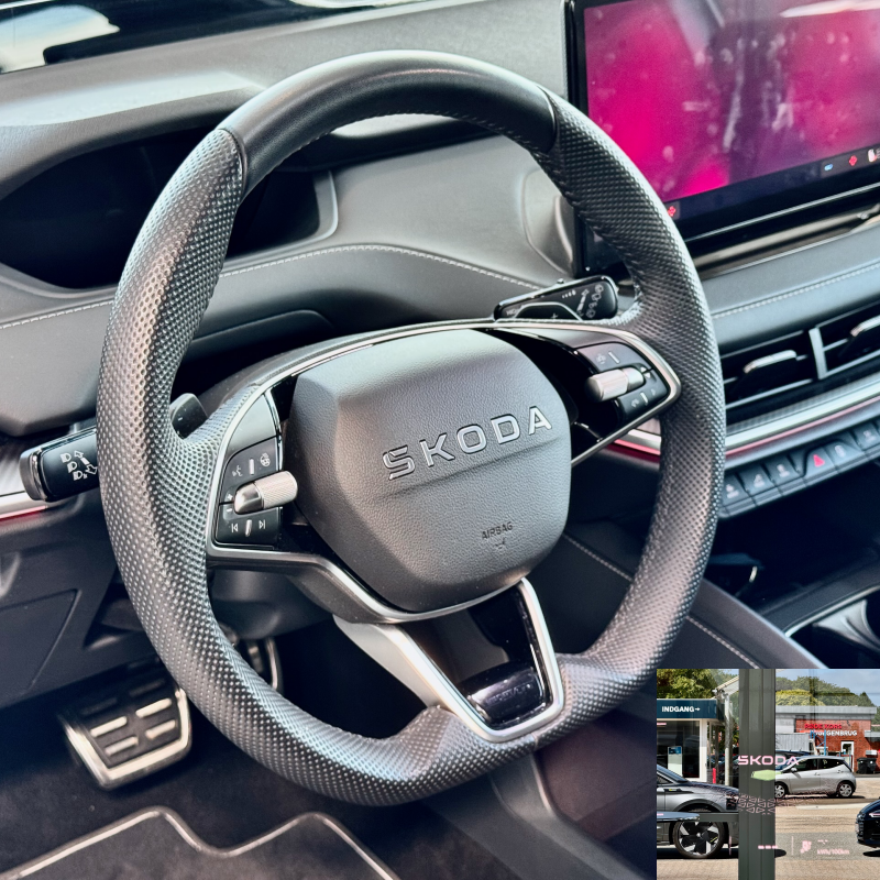 Skoda Elroq 85 iV Sportline Advanced 5d