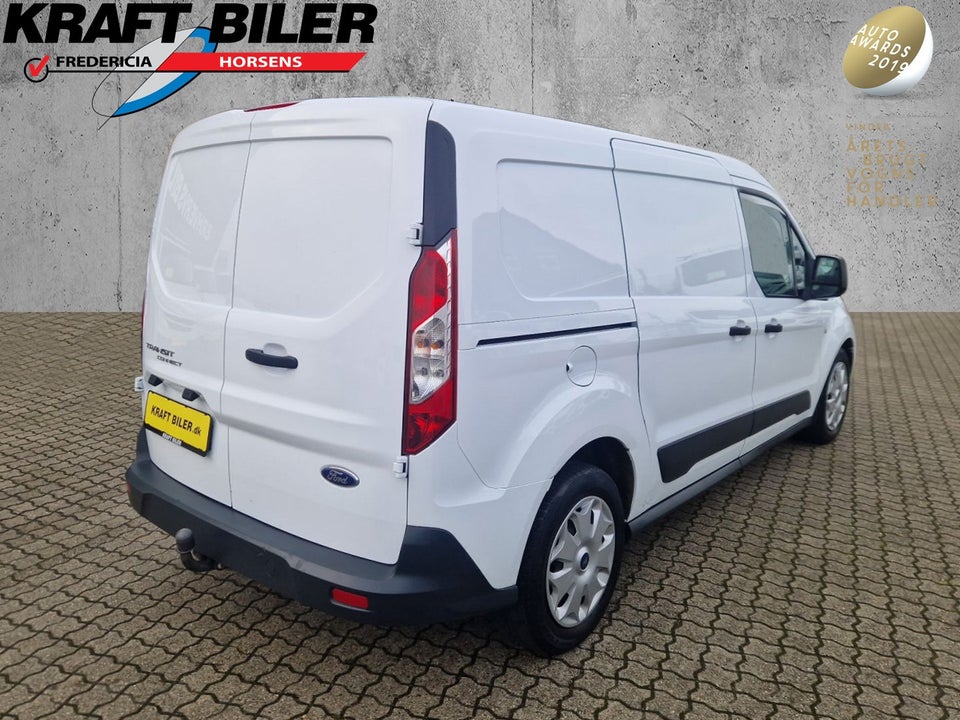 Ford Transit Connect 1,5 TDCi 120 Trend aut. lang