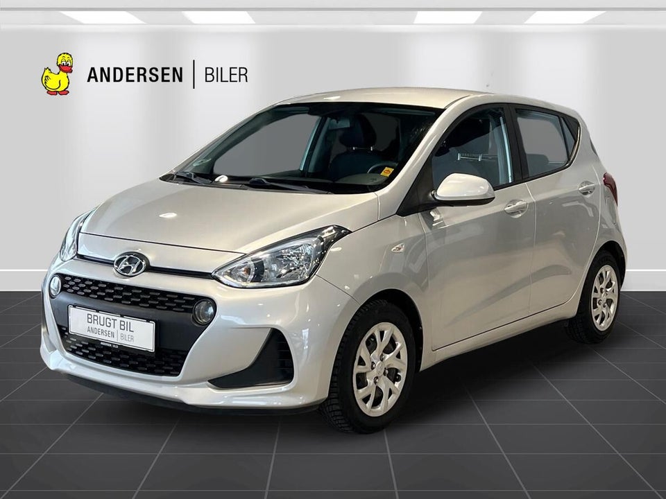 Hyundai i10 1,0 Trend 5d