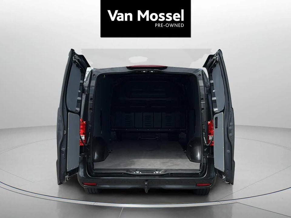 Mercedes Vito 119 2,0 CDi A3 Kassevogn SELECT aut. RWD