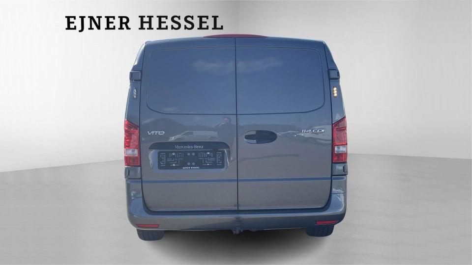 Mercedes Vito 114 2,0 CDi Kassevogn aut. L RWD