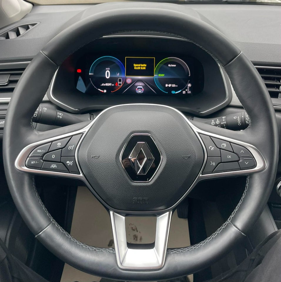 Renault Captur 1,6 E-Tech Intens 5d