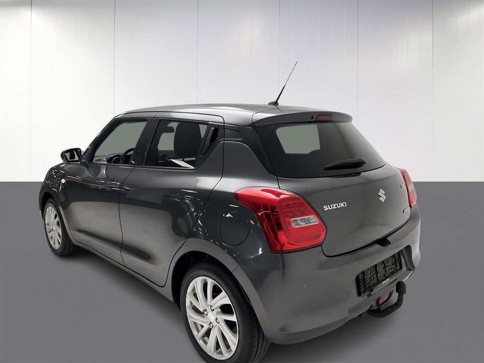 Suzuki Swift 1,2 mHybrid Action 5d