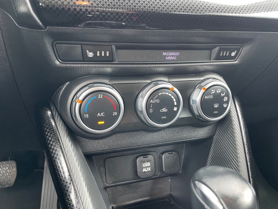 Mazda 2 1,5 SkyActiv-G 90 Vision aut. 5d
