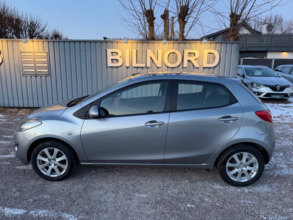 Mazda 2 1,3 Takara Edition 5d