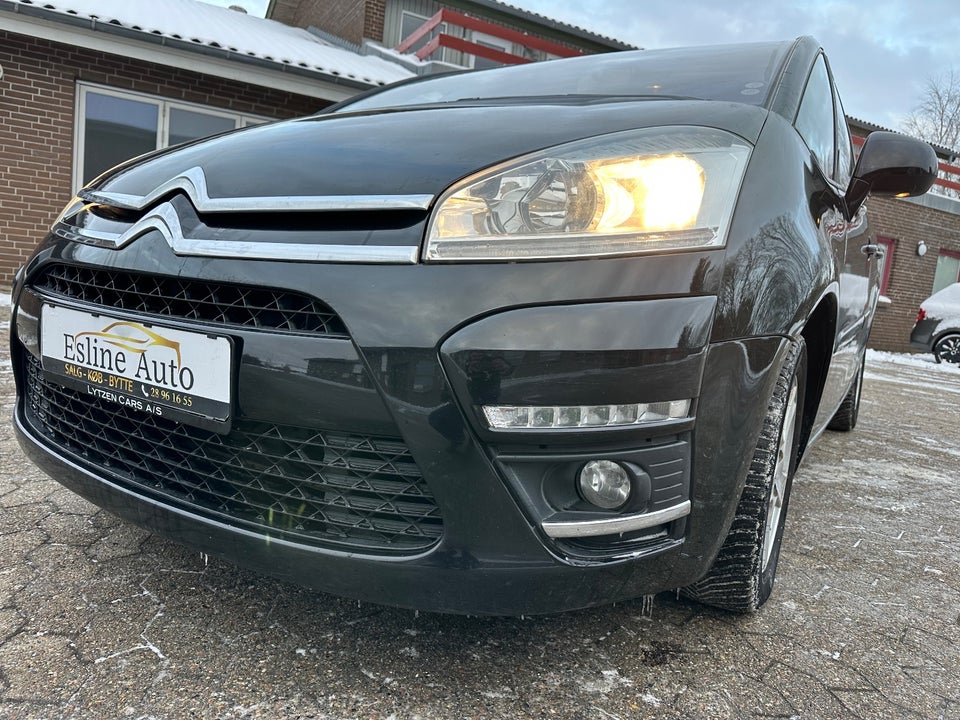 Citroën Grand C4 Picasso 2,0 HDi 150 Seduction 7prs 5d