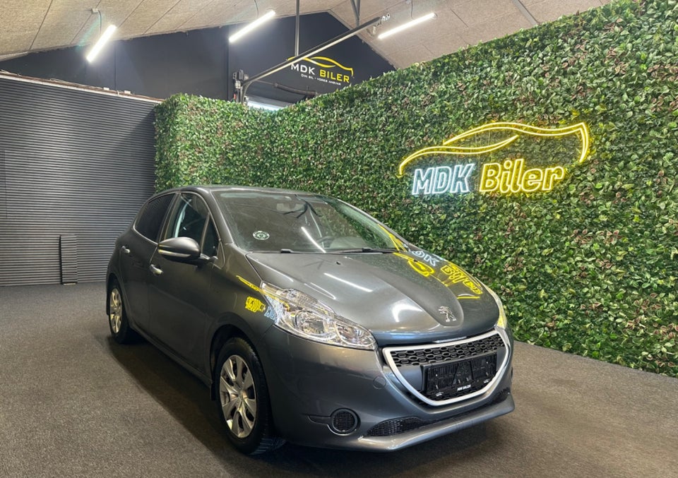 Peugeot 208 1,0 VTi Access 5d