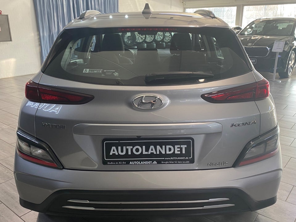 Hyundai Kona 64 EV Intuitive 5d