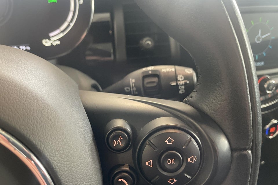 MINI Cooper SE Trim M 3d