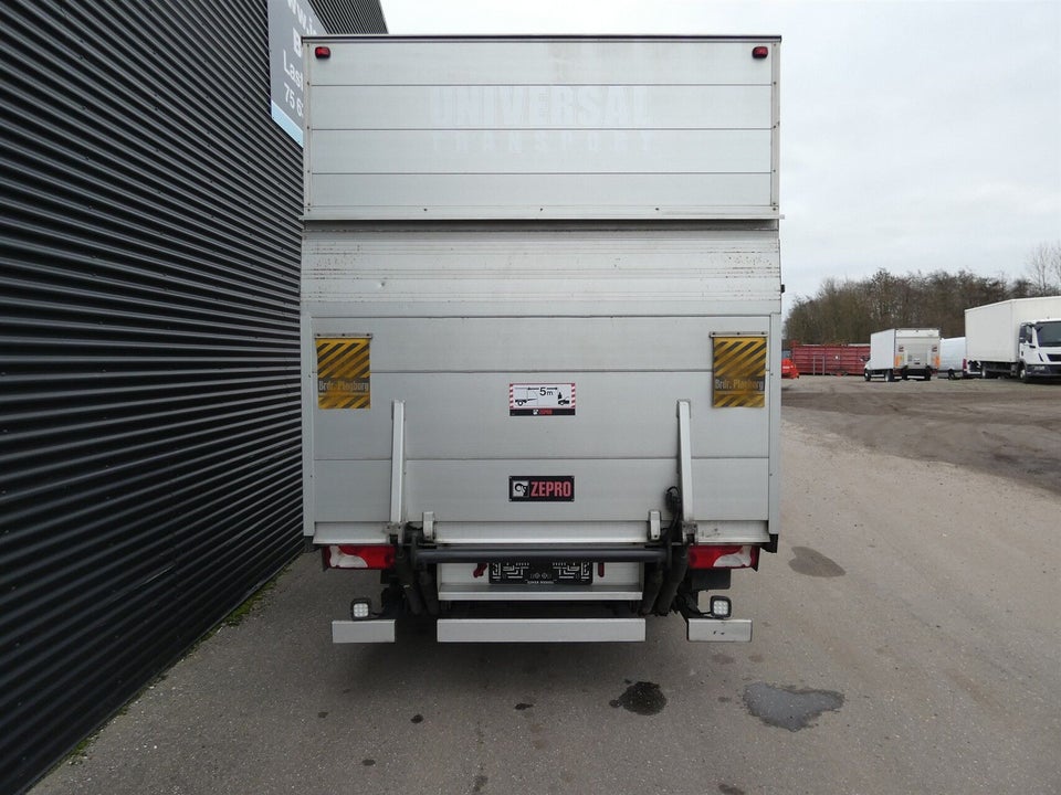Mercedes Sprinter 317 2,0 CDi A3 Alukasse m/lift aut. RWD 2d