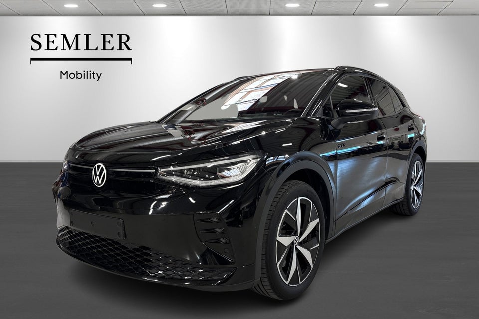 VW ID.4 77 GTX Max+ 4Motion 5d