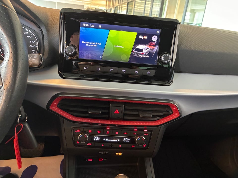 Seat Ibiza 1,0 TSi 110 FR DSG 5d