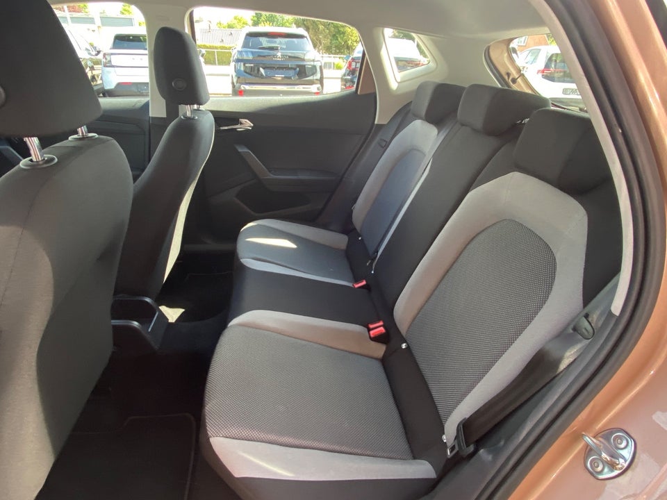 Seat Ibiza 1,0 TSi 95 Reference 5d