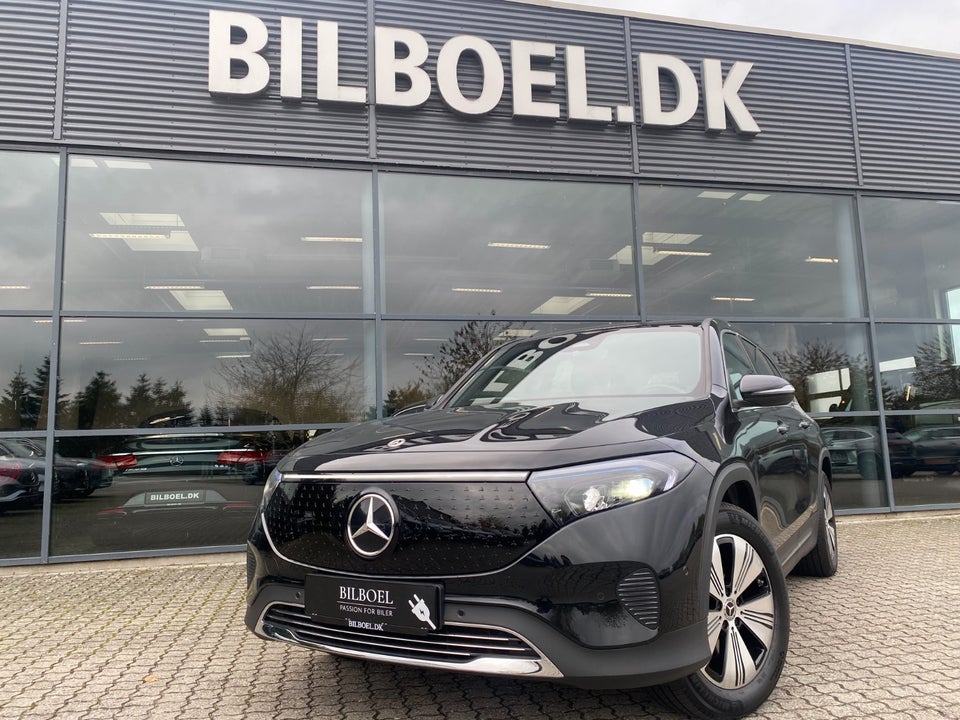Mercedes EQB250+ Progressive 5d