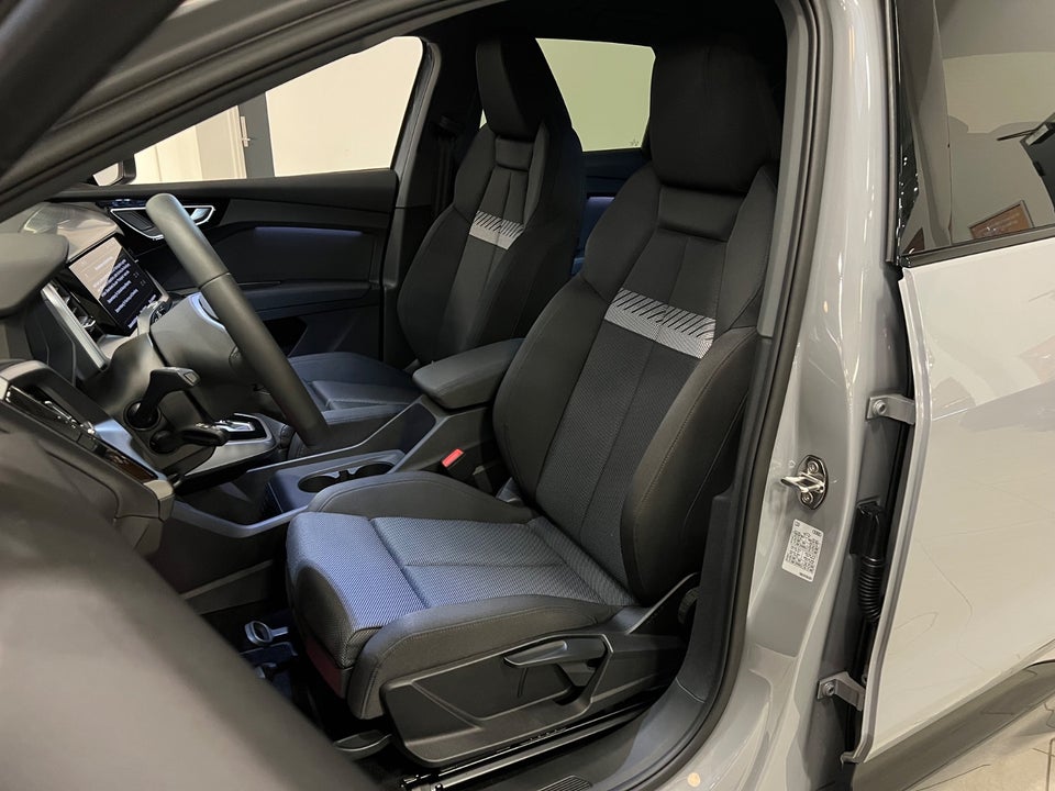 Audi Q4 e-tron 45 edition S-line 5d