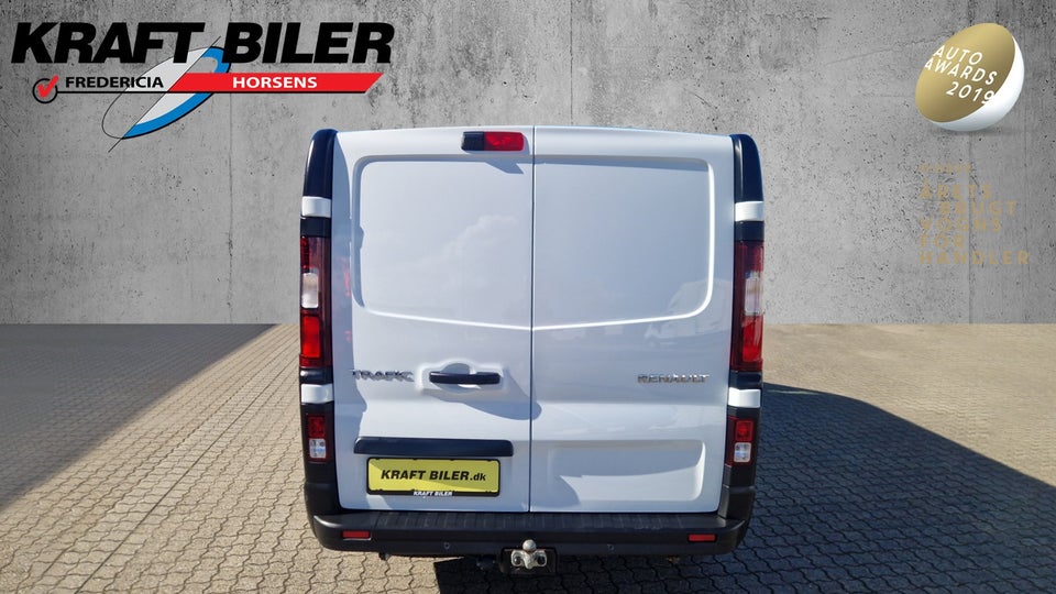 Renault Trafic 2,0 dCi 130 L2H1 Tekno