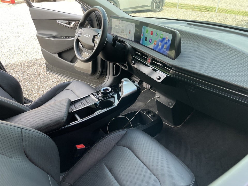 Kia EV6 77 Long Range Upgrade 5d