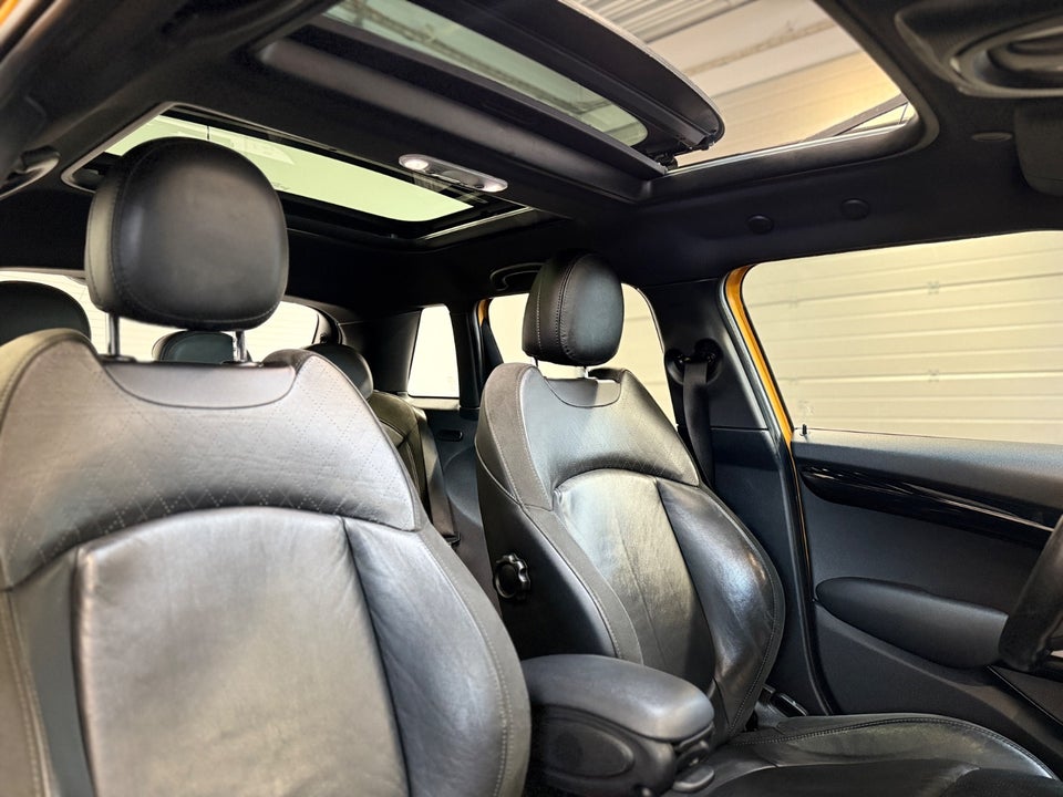 MINI Cooper S 2,0 aut. 5d