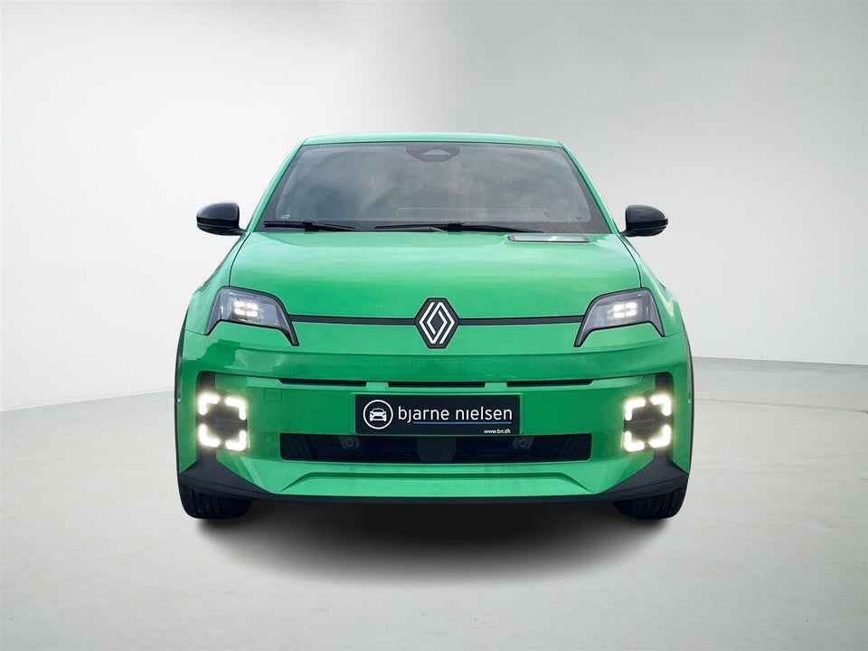 Renault 5 E-Tech 52 Techno 5d
