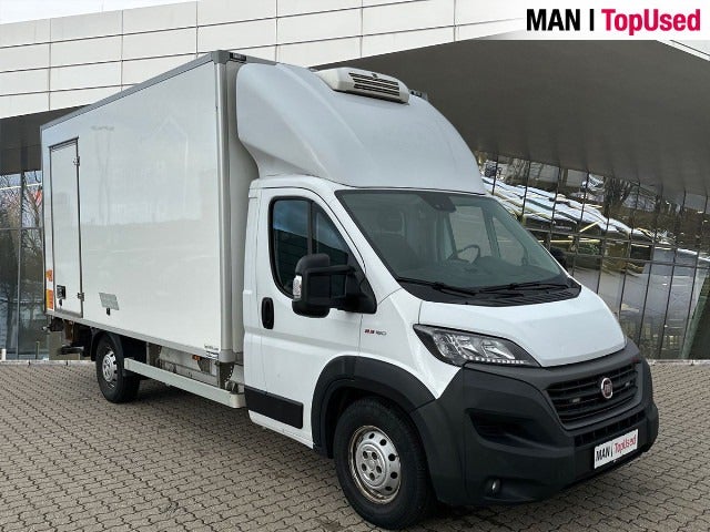 Fiat Ducato 35 Maxi 2,3 MJT 180 Chassis L4