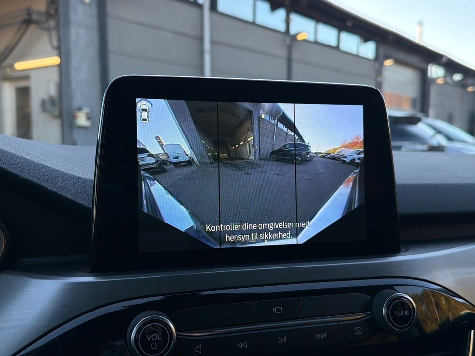 Ford Kuga 2,5 PHEV Titanium X CVT 5d