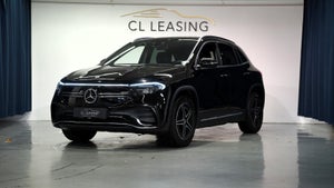 Mercedes EQA250+, modelår 2024, 20,900 km