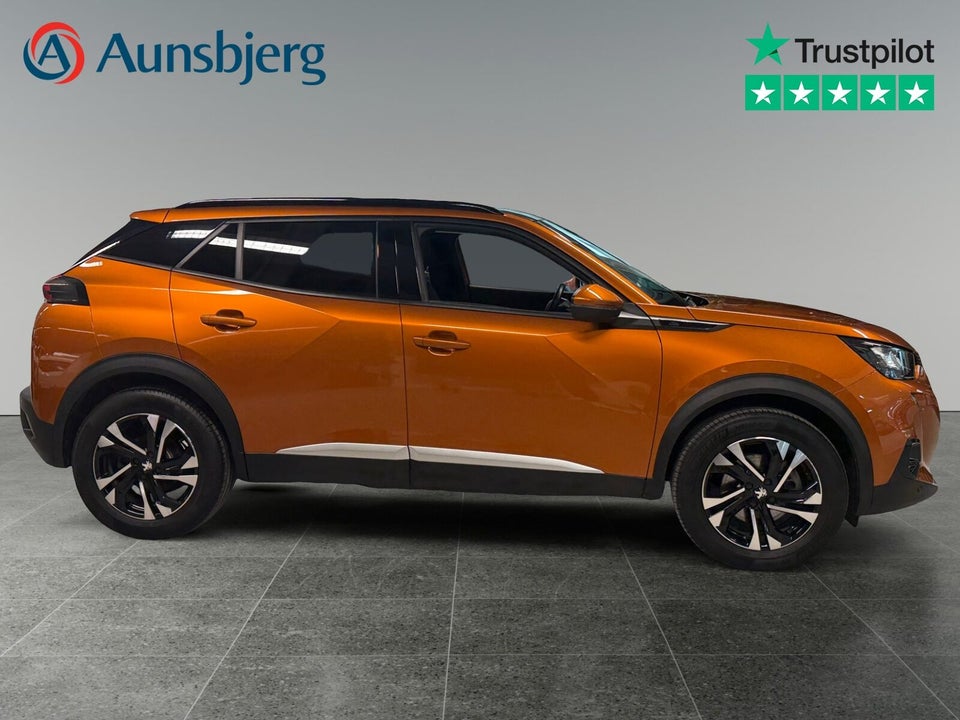 Peugeot e-2008 50 Allure 5d