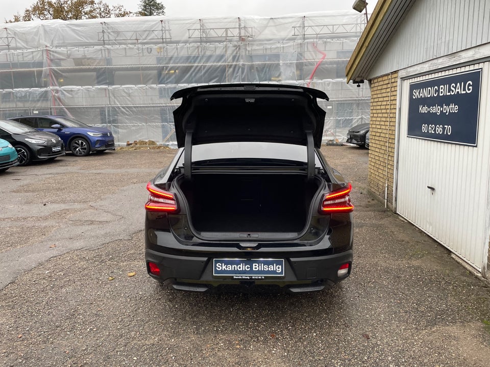 Citroën ë-C4 X 50 Palais Sky 4d