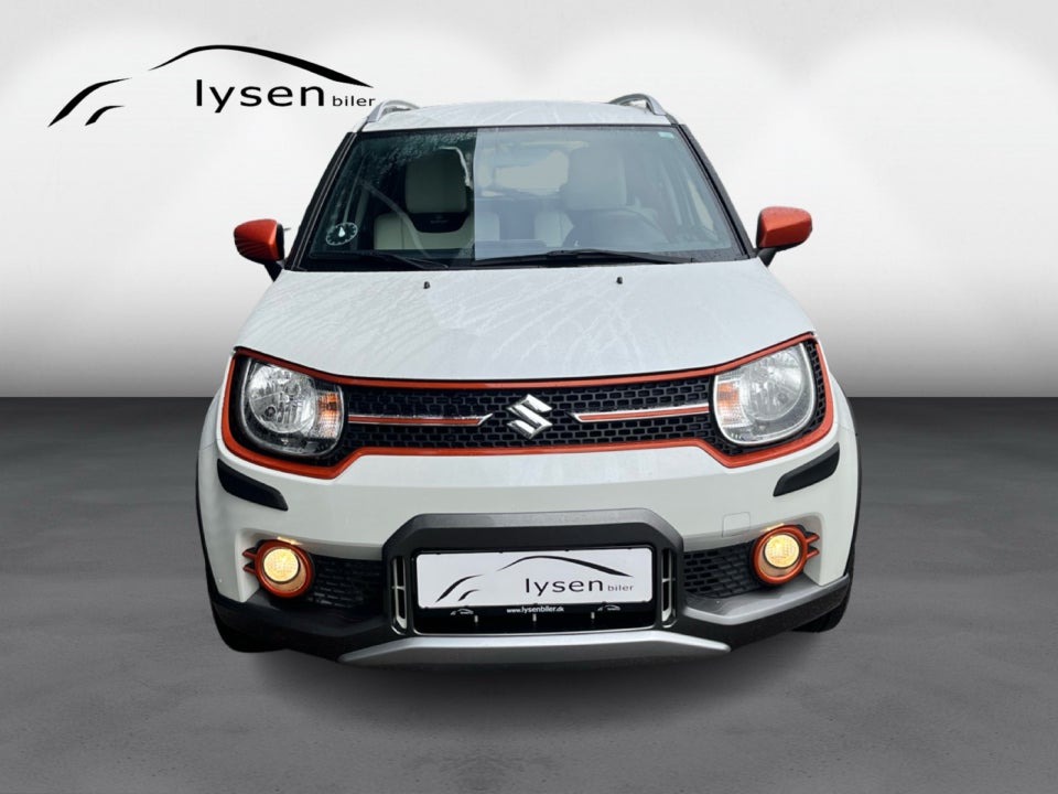 Suzuki Ignis 1,2 Dualjet Active AllGrip 5d