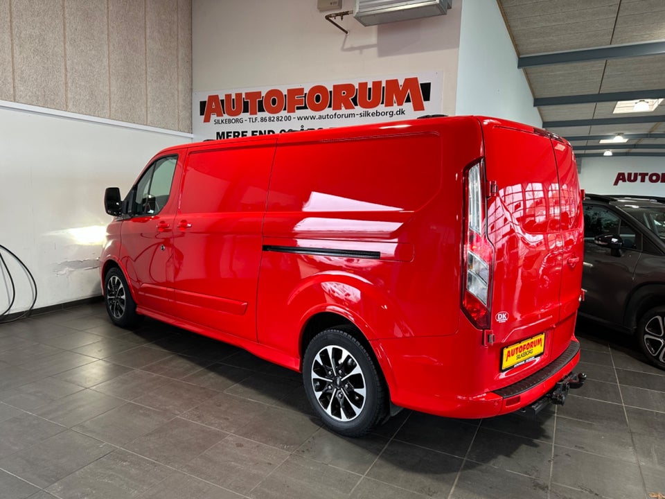 Ford Transit Custom 320L 2,0 TDCi 185 Sport