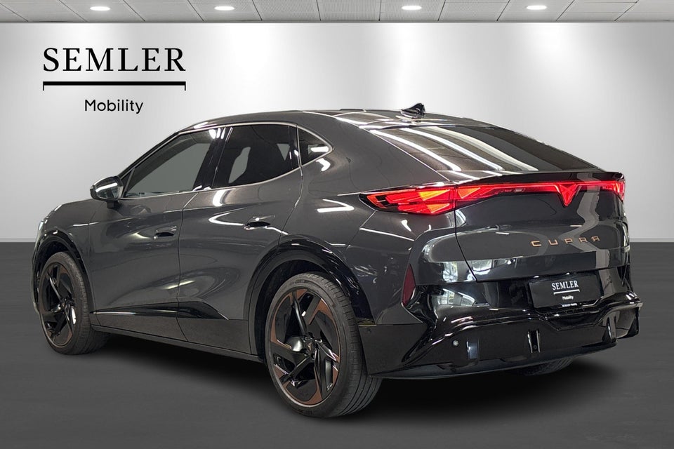 Cupra Tavascan 77 Adrenaline 5d