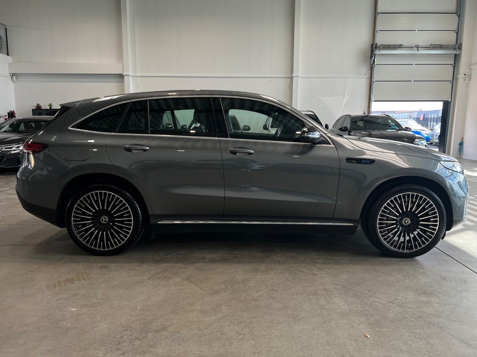 Mercedes EQC400 Electric Art 4Matic 5d