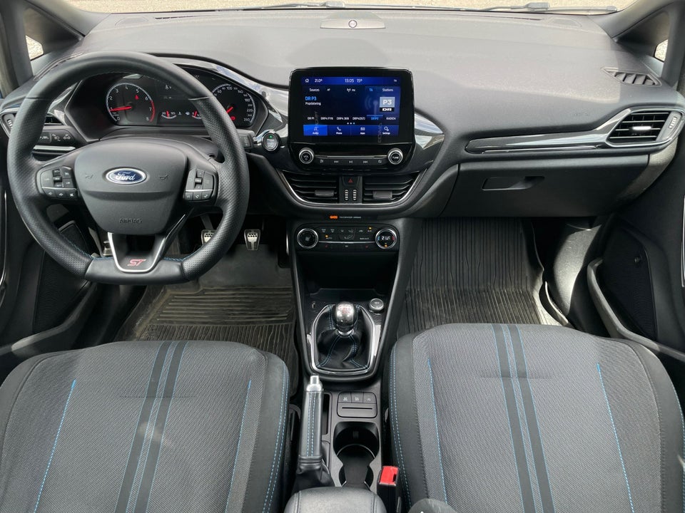 Ford Fiesta 1,5 EcoBoost ST2 5d