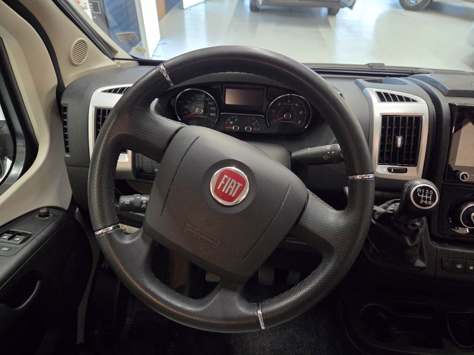 Carado Clever 640e 2,3 JTD 140 5d