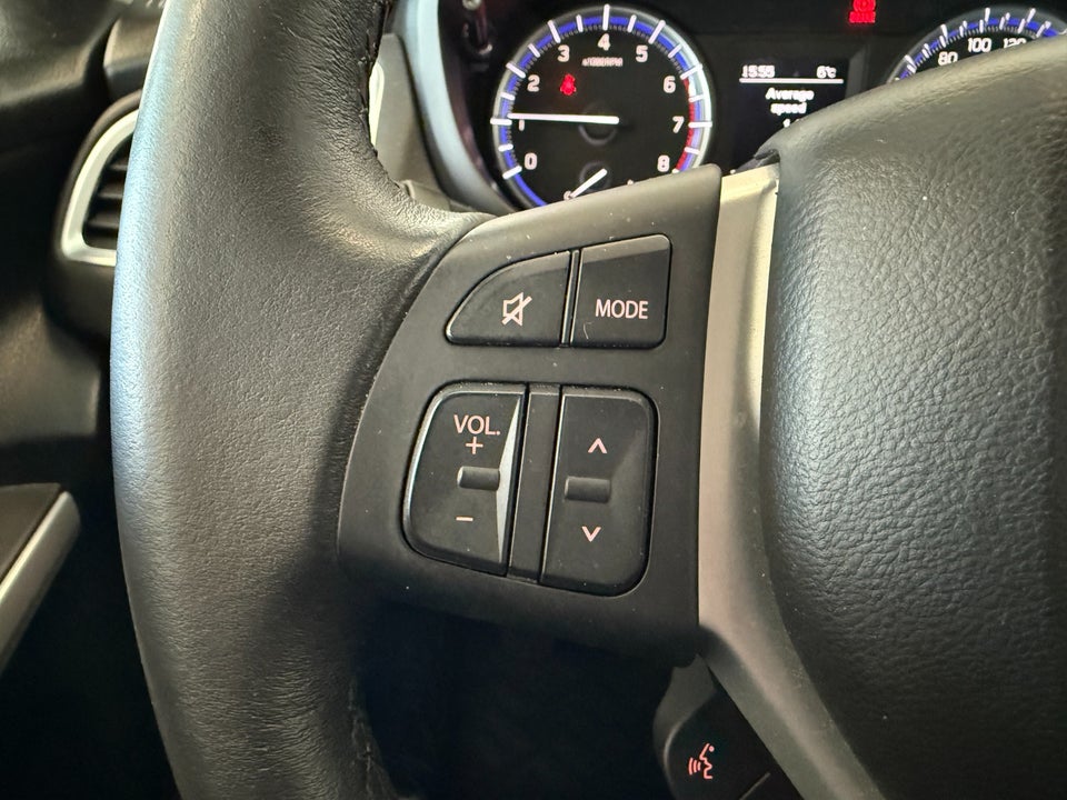 Suzuki S-Cross 1,0 Boosterjet Active 5d