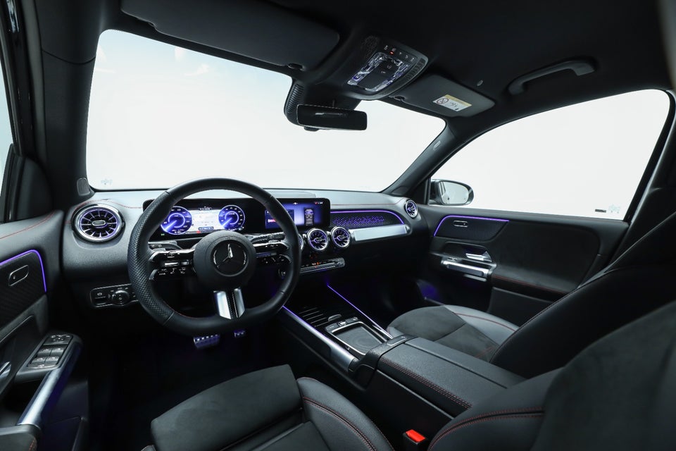 Mercedes EQB250+ AMG Advance 5d