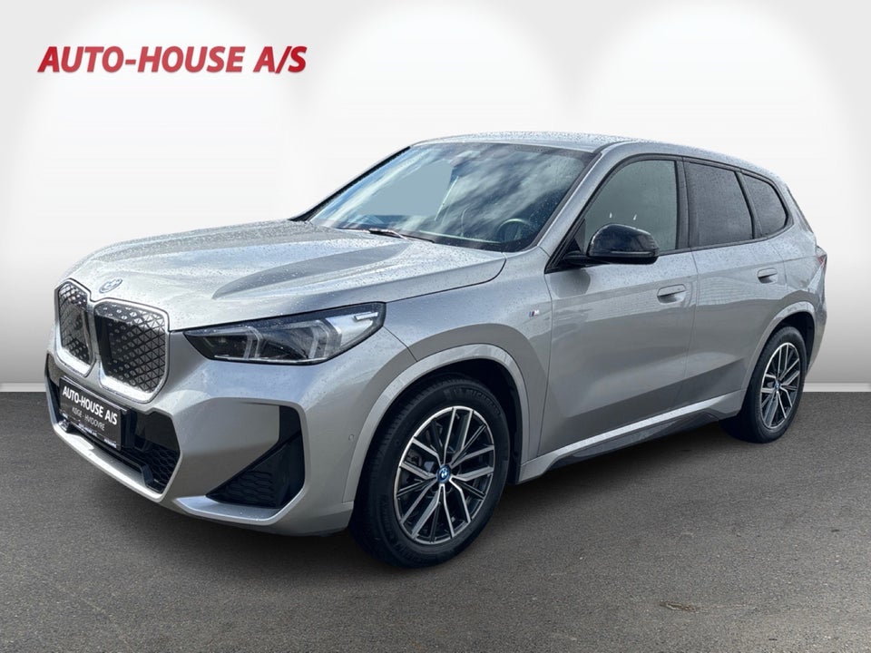 BMW iX1 eDrive20 M-Sport 5d