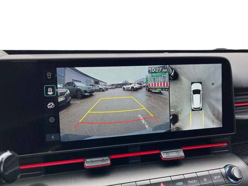 Hyundai Kona 65 EV N-Line 5d