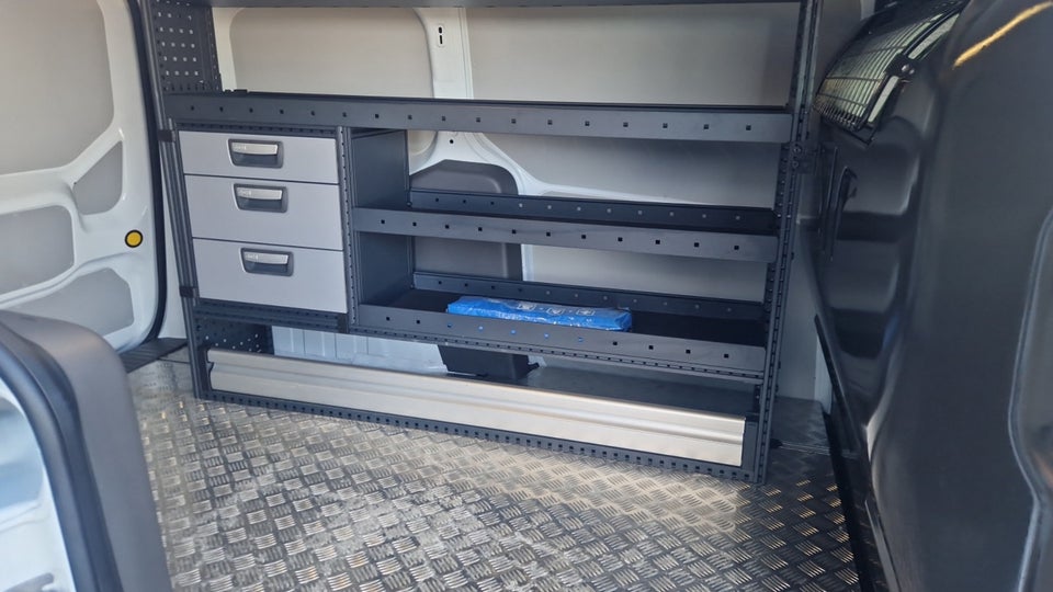 Ford Transit Connect 1,5 EcoBlue Trend lang