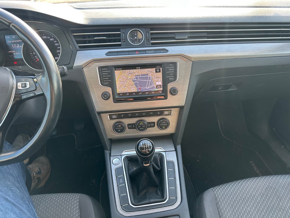 VW Passat 1,4 TSi 150 Comfortline 4d