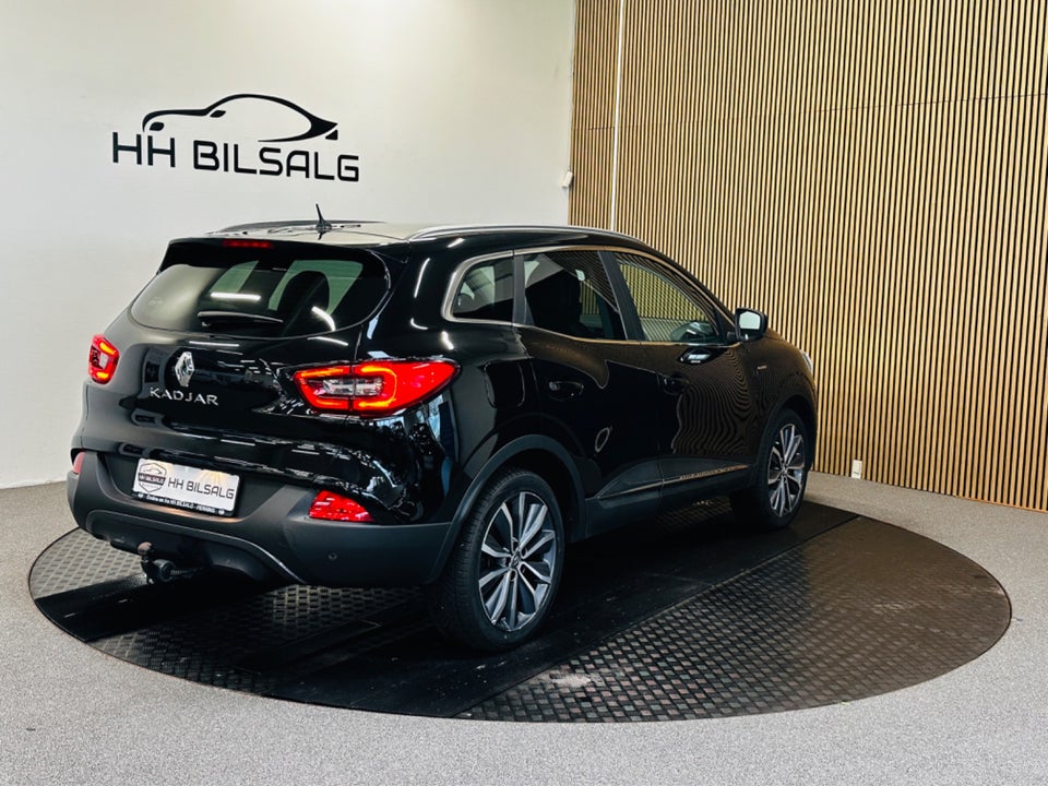 Renault Kadjar 1,5 dCi 110 Bose Edition 5d