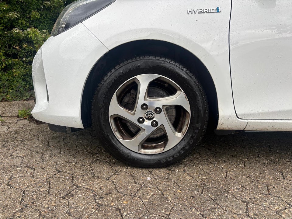 Toyota Yaris 1,5 Hybrid H2 e-CVT 5d