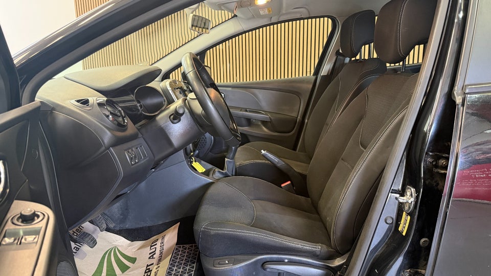Renault Clio IV 1,5 dCi 75 Authentique 5d